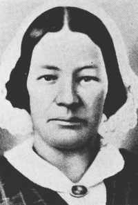Mary Wickersham (1808 - 1859) Profile
